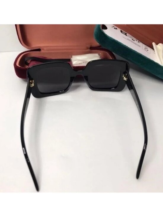 New- ? Original  Gucci GG0896S 001 52 Ladies Sunglasses main image 6